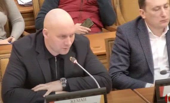 Вице-мэр Дмитрий Жеман о рухнувшем доме на Нежинской: «Приступим к разборке стены и начнем восстанавливать здание»