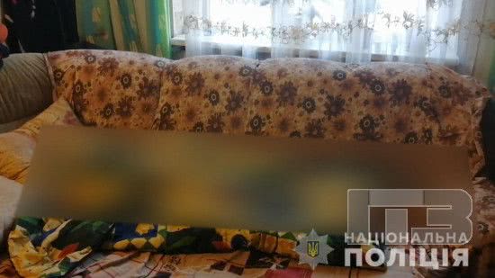 Пьяный черноморец убил свою сожительницу за еду (фото)