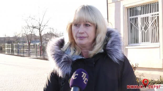 Ирина Молотай, староста Новобелярского старостинского округа.
