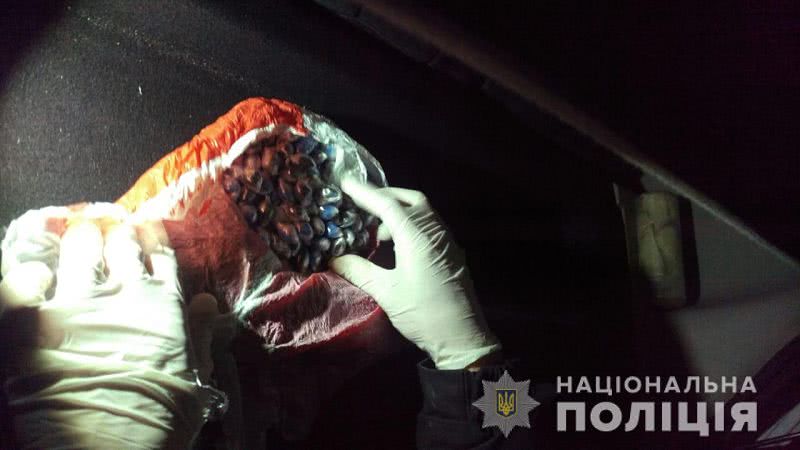 В Белгороде-Днестровском местный житель попался на перевозке метадона