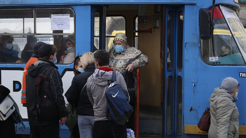 «Бувають конфлікти». Як в Одесі слідкують за роботою транспорту в «червоній» зоні