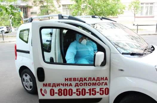 Одесские мобильные тест-бригады возвращаются