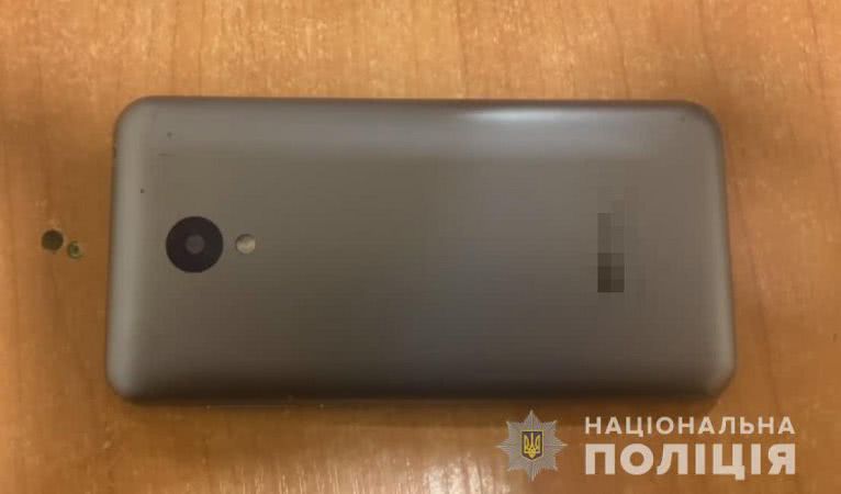 Очередной телефонный террорист-мститель пойман полицией в Одессе