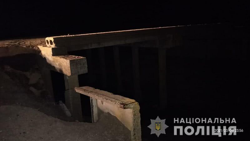 В Белгороде-Днестровском районе произошло ДТП, пострадали три человека