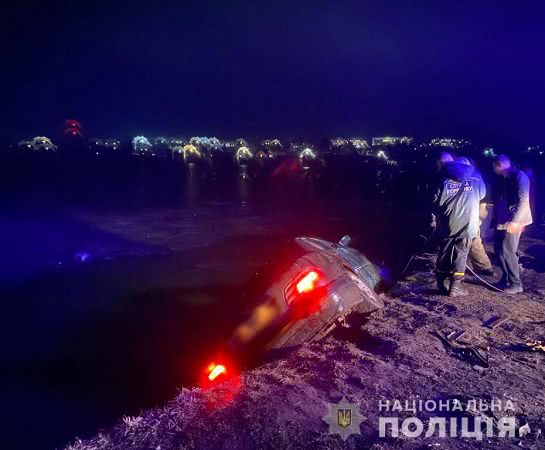 Поліцейські розслідують обставини ДТП у Балті