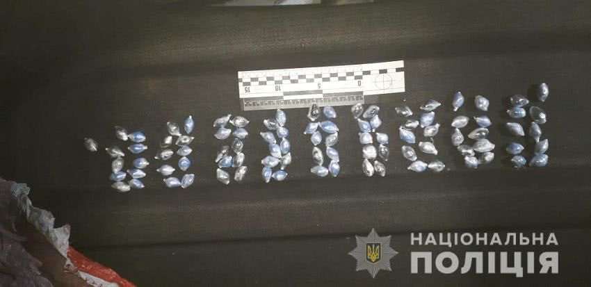 В Белгороде-Днестровском местный житель попался на перевозке метадона