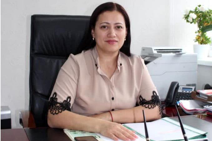 Абрамова уволилась из Черноморской мэрии