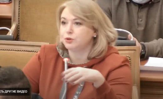 Елена Буйневич: школу № 51 капитально отремонтируют для предотвращения утечки тепла