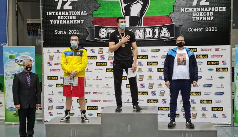 Одесские боксеры стали призерами международных турниров