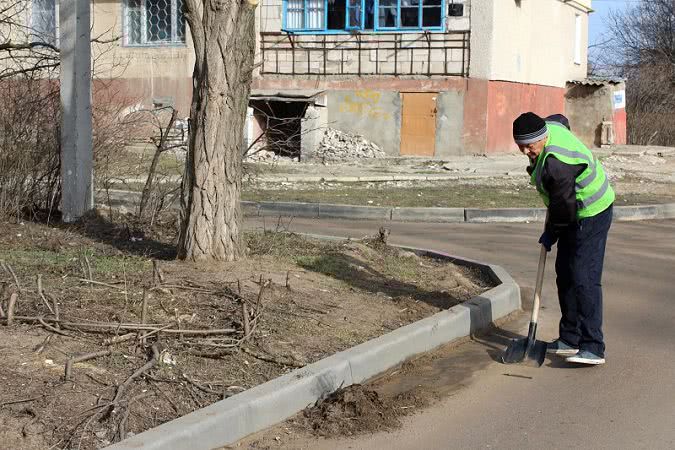 Санитарно-технические дни ввели в Белгороде-Днестровском