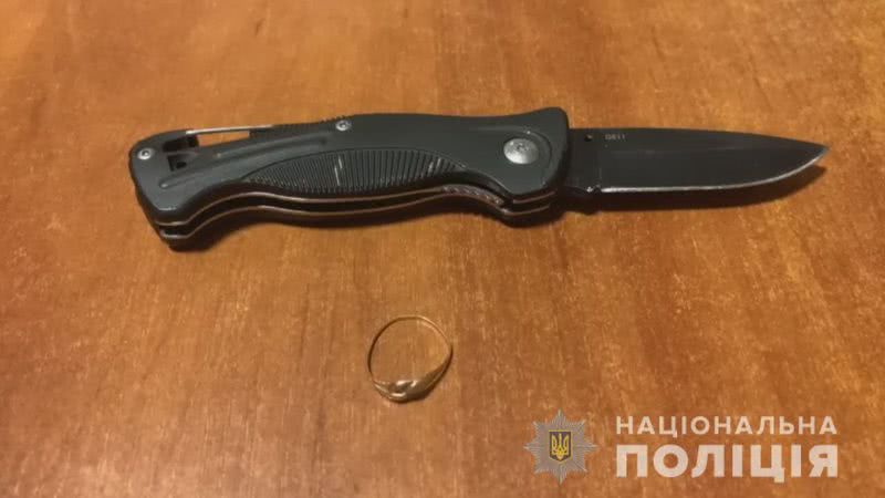 В Одессе задержали мужчину, ограбившего пожилую продавщицу в Суворовском районе