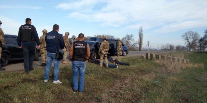 Житель Одесской области проведет семь лет за решеткой за нелегальную переправку людей через границу
