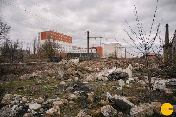 Район Новой мэрии: блеск и нищета Одессы