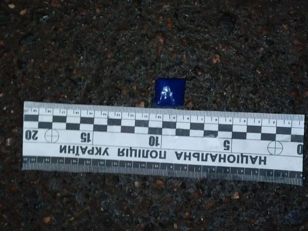 В Измаиле патрульные задержали на проспекте двух юношей с наркотиками