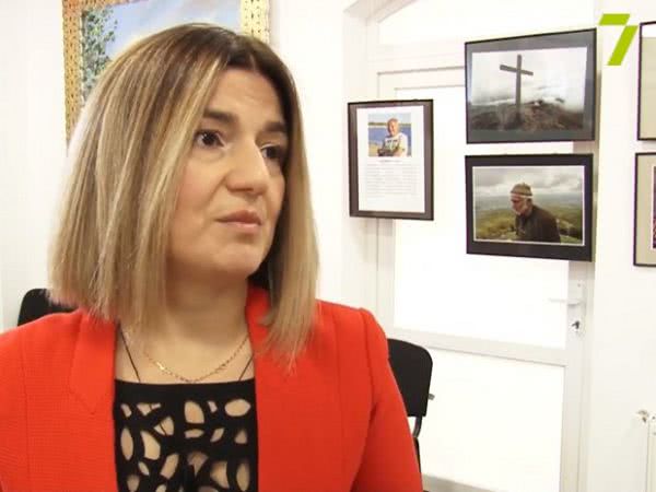 Шорена Гегешидзе, руководитель Грузинского культурно-образовательного центра “Иверия‟.