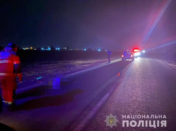 «Подумал, что собака»: полиция задержала виновника смертельного ДТП под Черноморском