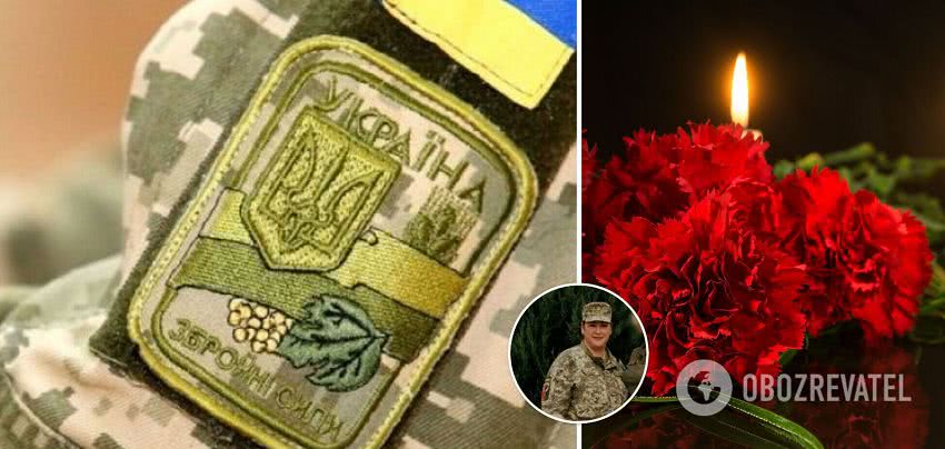 Смерть военной на Одесщине: момент попал на камеры наблюдения. Видео