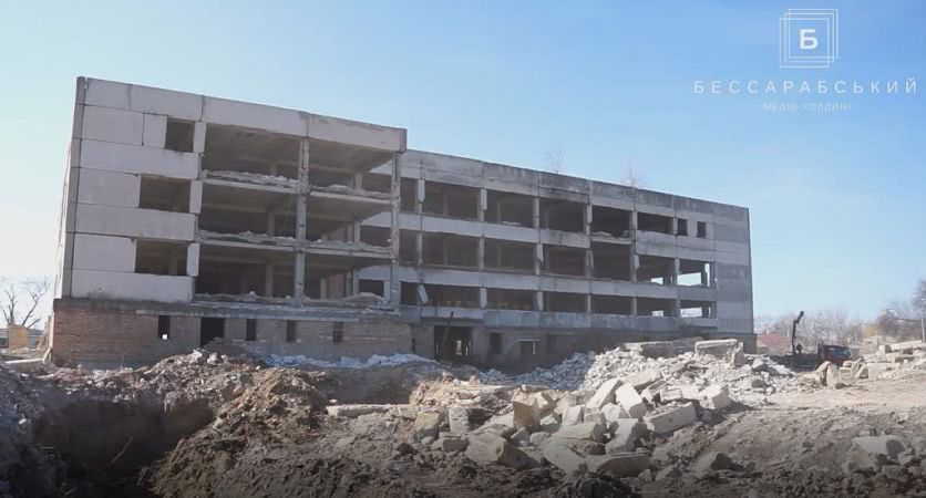 Официальный комментарий: торговому центру “Эпицентр” в Измаиле быть (ВИДЕО)