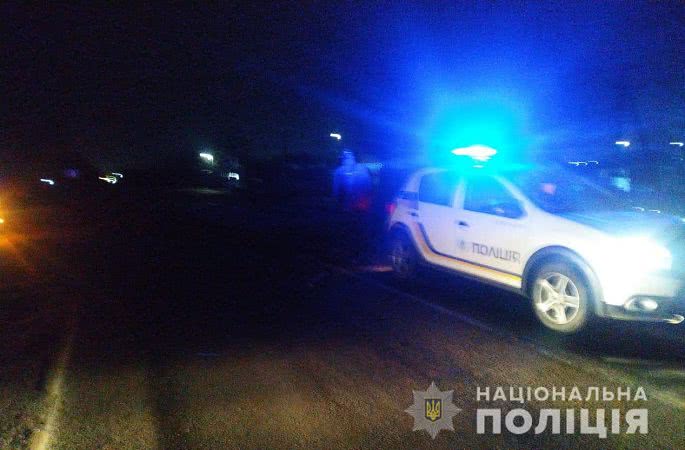 В Одесской области водитель переехал женщину, лежащую на дороге