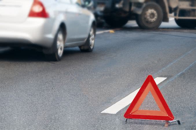 За два месяца в Одессе произошло почти 2 тысячи ДТП: в полиции назвали основные причины