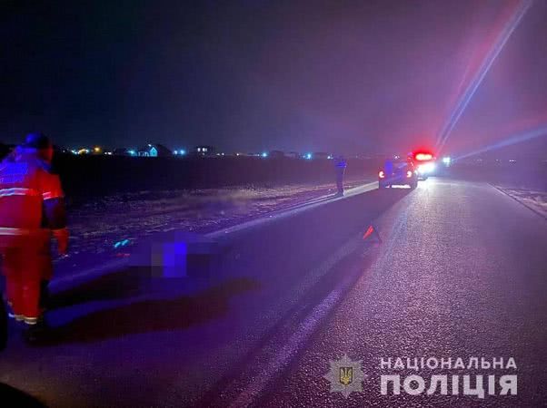 В Одесской области на трассе найдены тела двух мужчин