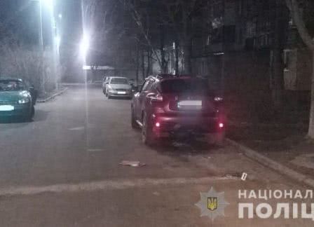 Приревновала: в Одесской области женщина подожгла автомобиль своего бывшего