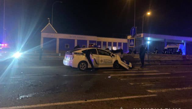 Смертельна ДТП за участю патрульного авто сталася на трасі Київ-Одеса (ФОТО, ВІДЕО)