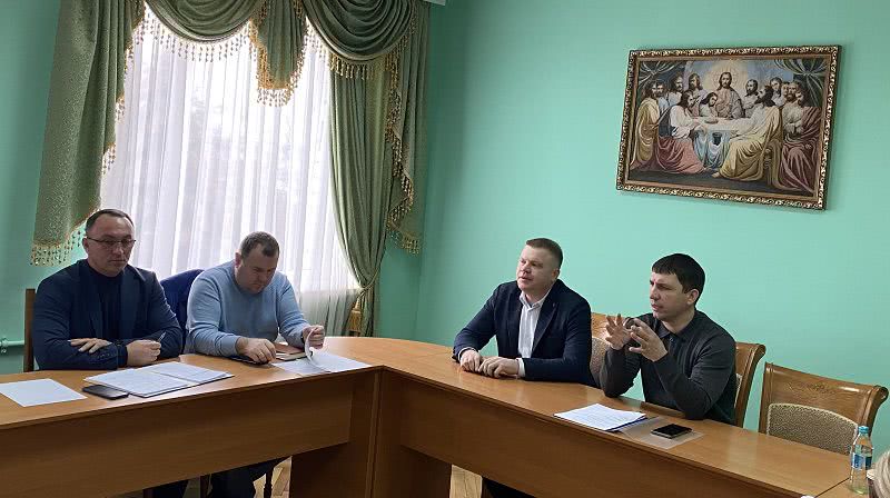 В Белгороде-Днестровском планируют объединить городскую и районную больницы