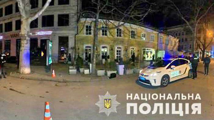Конфликт на Екатерининской закончился стрельбой и ранеными