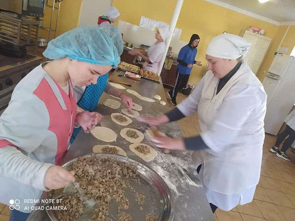 В Арцизском аграрном лицее с размахом подготовились к ярмарке на Масленицу (ФОТО)