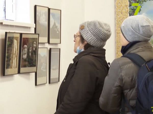 В Одессе прошло открытие выставки “50 оттенков Грузии‟