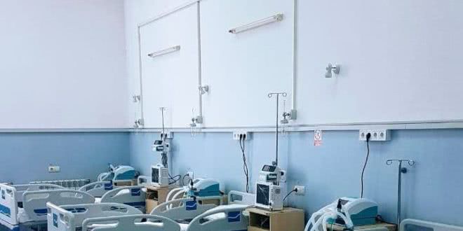 Отделение для пациентов с коронавирусом планируют открыть в Одесской областной больнице