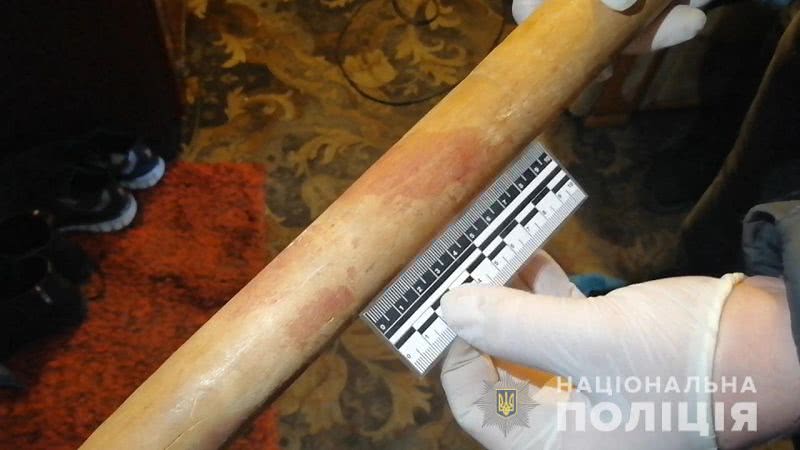 В Черноморске мужчина избил до смерти сожительницу из-за продуктов (фото, видео)