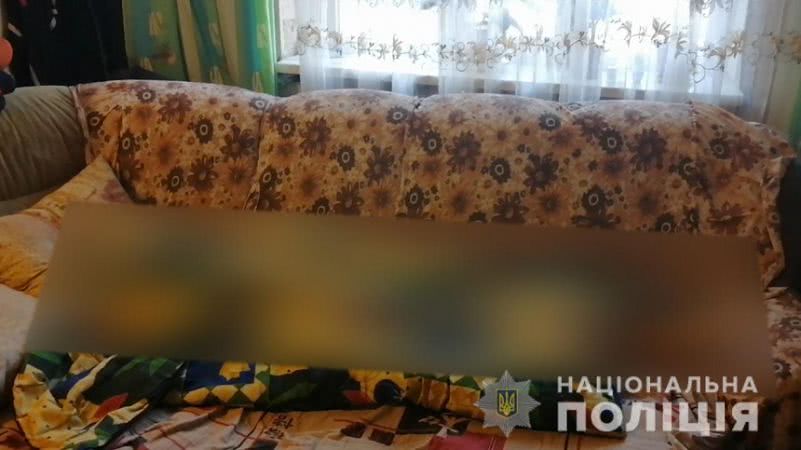 Житель Одесской области до смерти забил сожительницу из-за продуктов. Видео