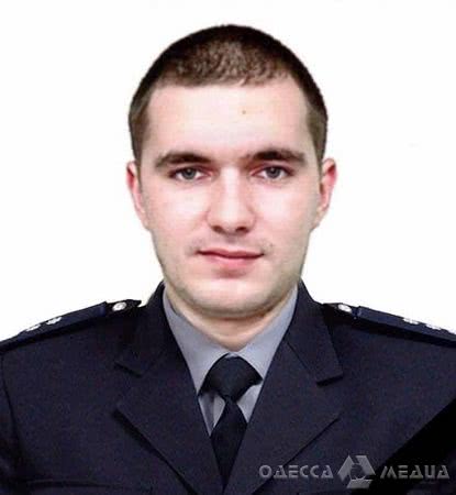 Аброськин просит Труханова присвоить звание «Почетного гражданина города Одессы» погибшему правоохранителю