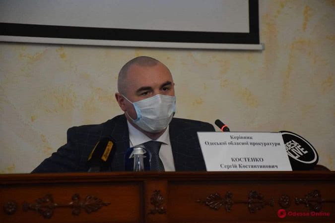 Новый прокурор обсудил проблемы региона с общественниками
