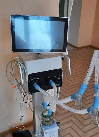 Арцизская больница получила новые аппараты для диагностики