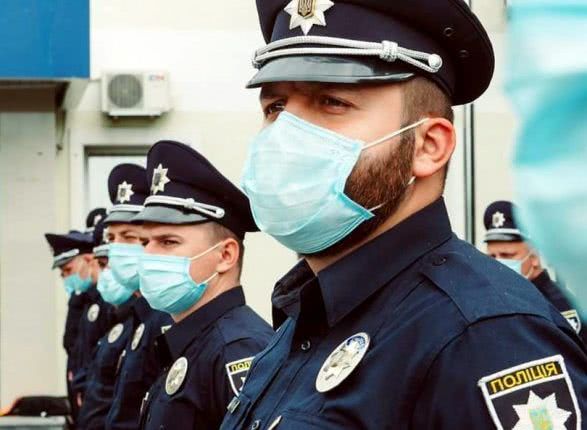 Полицейские продолжают устраивать облавы на одесситов