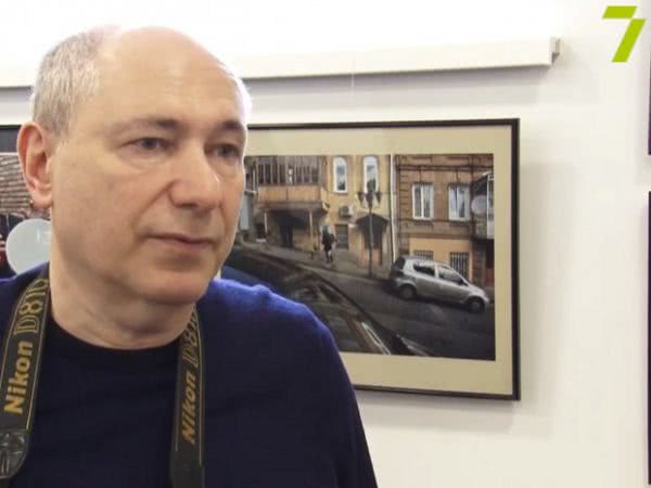 Александр Синельников, фотограф.