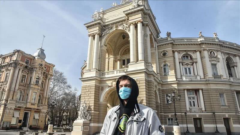 С полуночи в Одесской области — «красная зона»