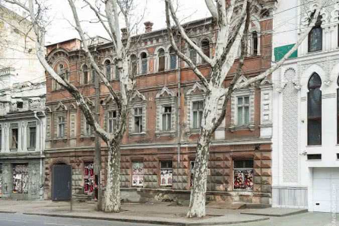Мінкульт заборонив в Одесі будівництво на місці історичної пам’ятки