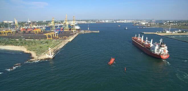 NAI Ukraine принимает участие в тендере паромного комплекса в порту «Черноморск»