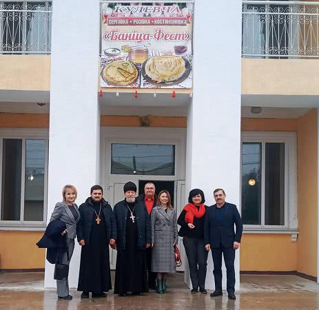 На юге Одесской области состоялся фестиваль «Банница фест» (фото)