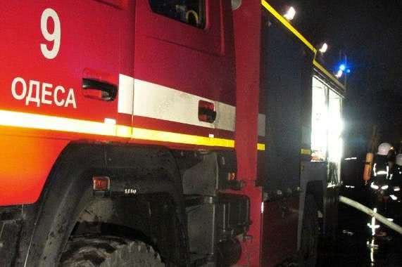 Пожежі в Одеській області: двоє людей загинули