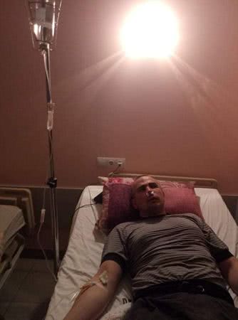 В Одессе жестоко избили ветерана АТО (фото)