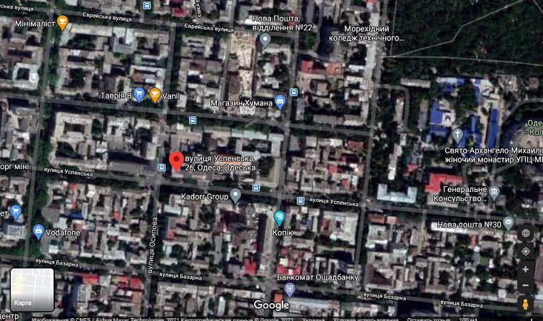 Одесса_карта
