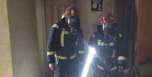 В Одесской области погибла женщина, спасаясь от пожара