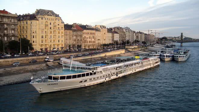 СБУ попередила спробу заволодіння майном Дунайського пароплавства