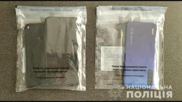 В Киевском районе Одессы пойманы двое разбойников (ФОТО, ВИДЕО)