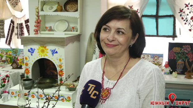 Татьяна Оборина, методист коммунального дошкольного учебного заведения “Южненский городской ясли-сад № 4 “Сказка‟.